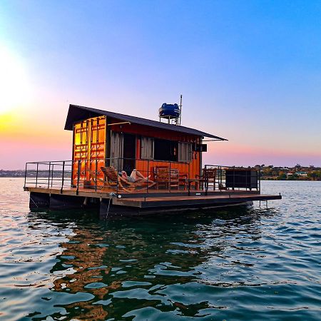 House Boat "Faroeste Caboclo" Brasilia Esterno foto