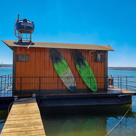 House Boat "Faroeste Caboclo" Brasilia Esterno foto