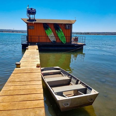 House Boat "Faroeste Caboclo" Brasilia Esterno foto