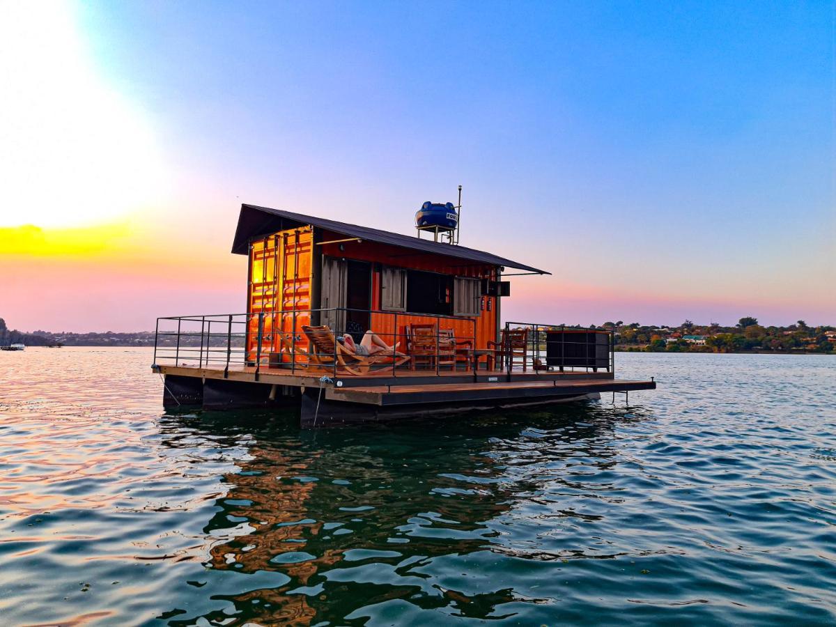 House Boat "Faroeste Caboclo" Brasilia Esterno foto