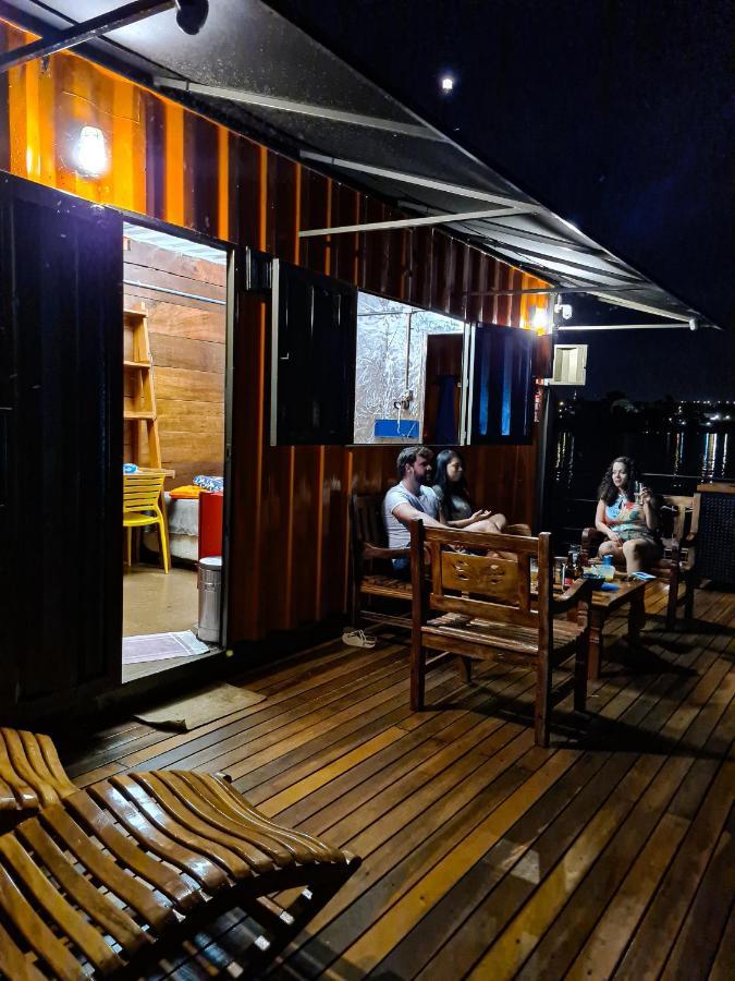 House Boat "Faroeste Caboclo" Brasilia Esterno foto