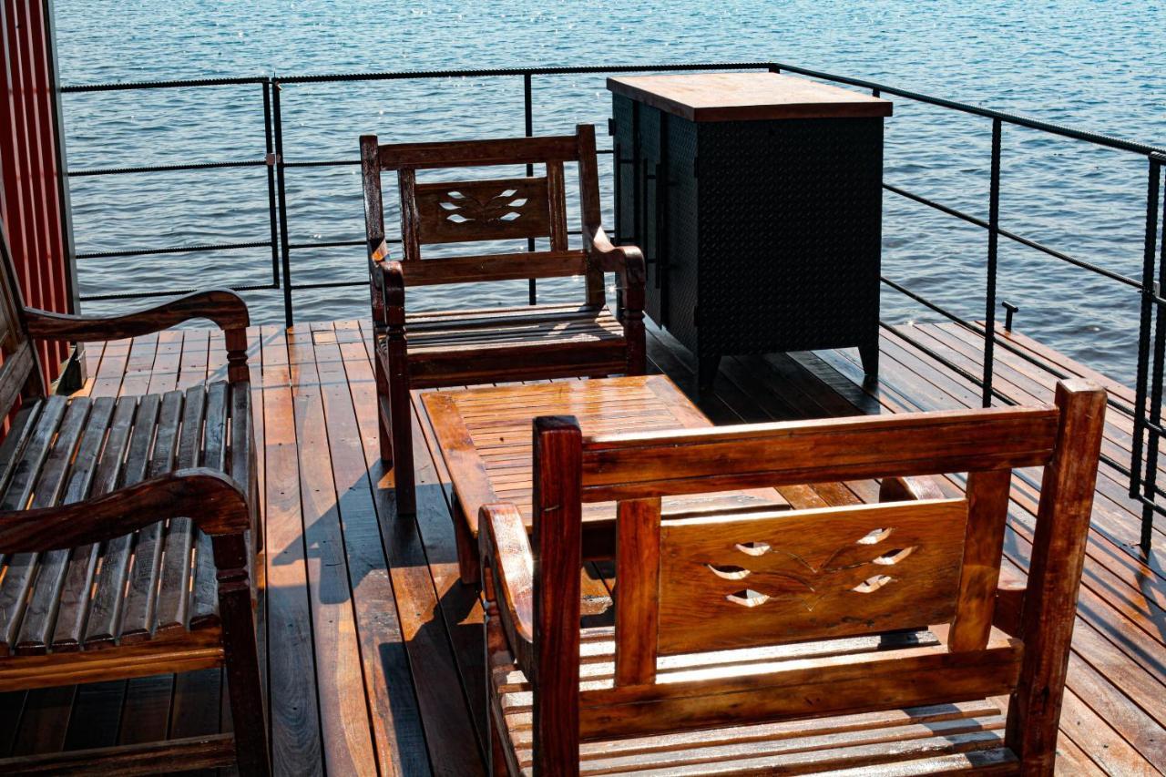 House Boat "Faroeste Caboclo" Brasilia Esterno foto